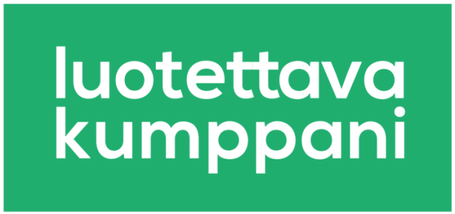 Luotettava kumppani